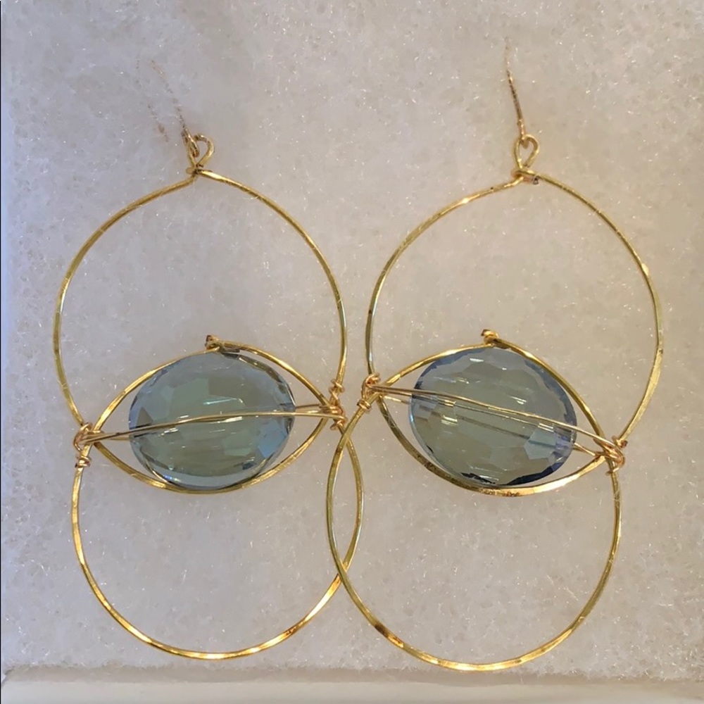 Gold Plated Earrings